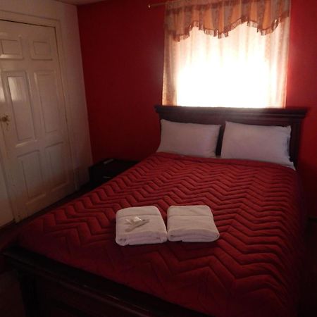 Hostal Imperial Quito Kültér fotó