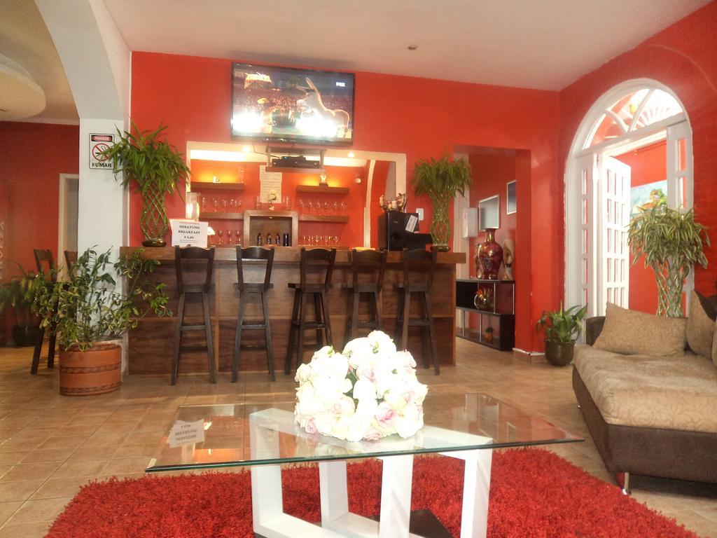 Hostal Imperial Quito Kültér fotó