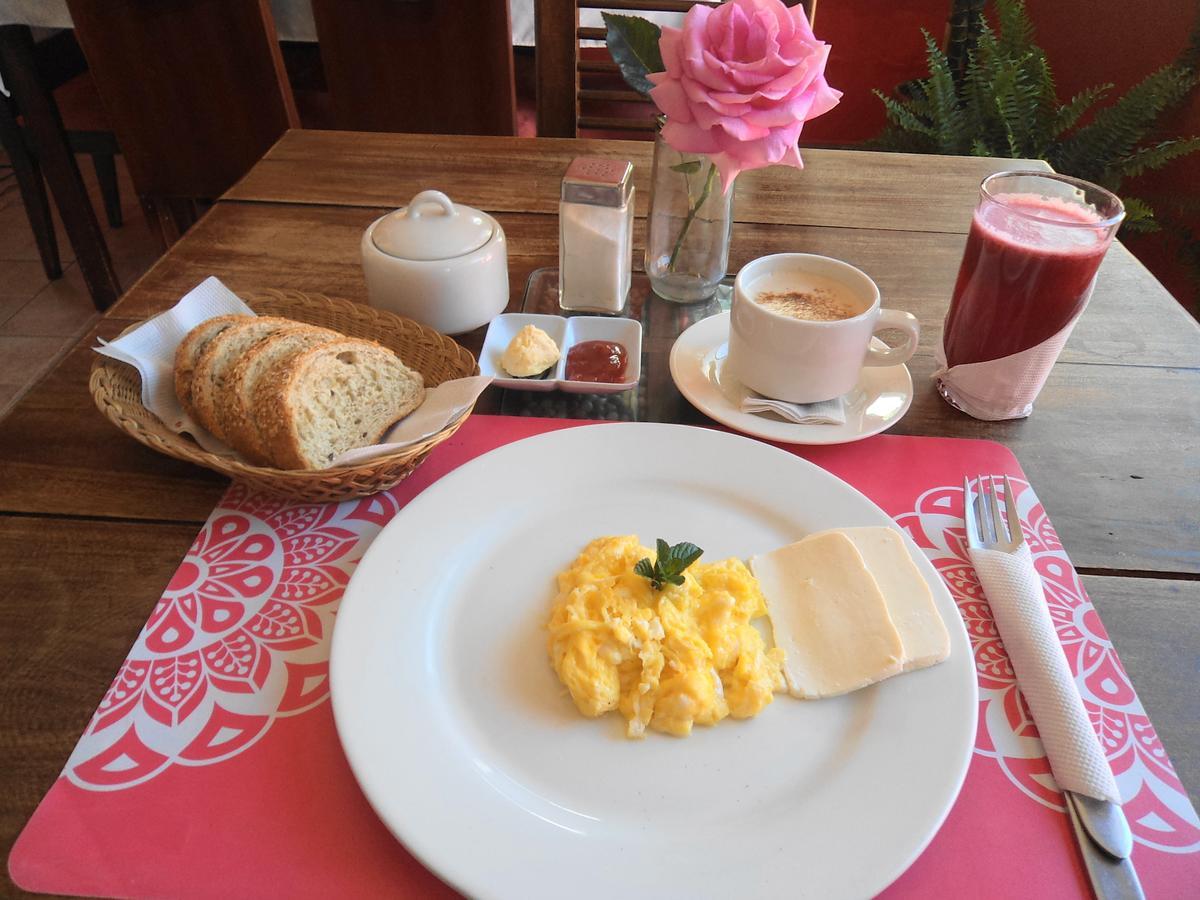 Hostal Imperial Quito Kültér fotó