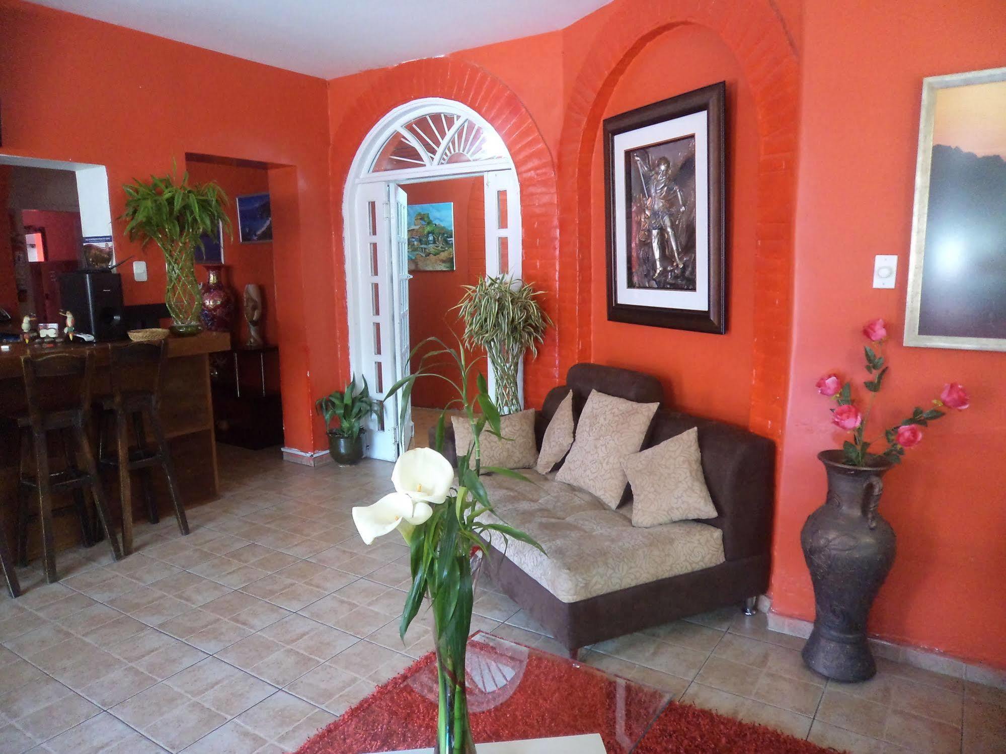 Hostal Imperial Quito Kültér fotó