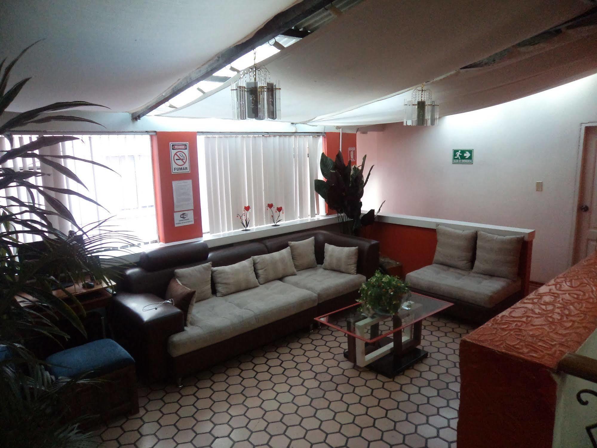 Hostal Imperial Quito Kültér fotó