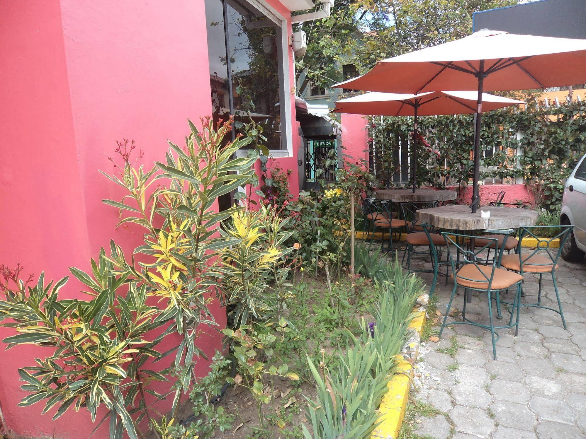 Hostal Imperial Quito Kültér fotó