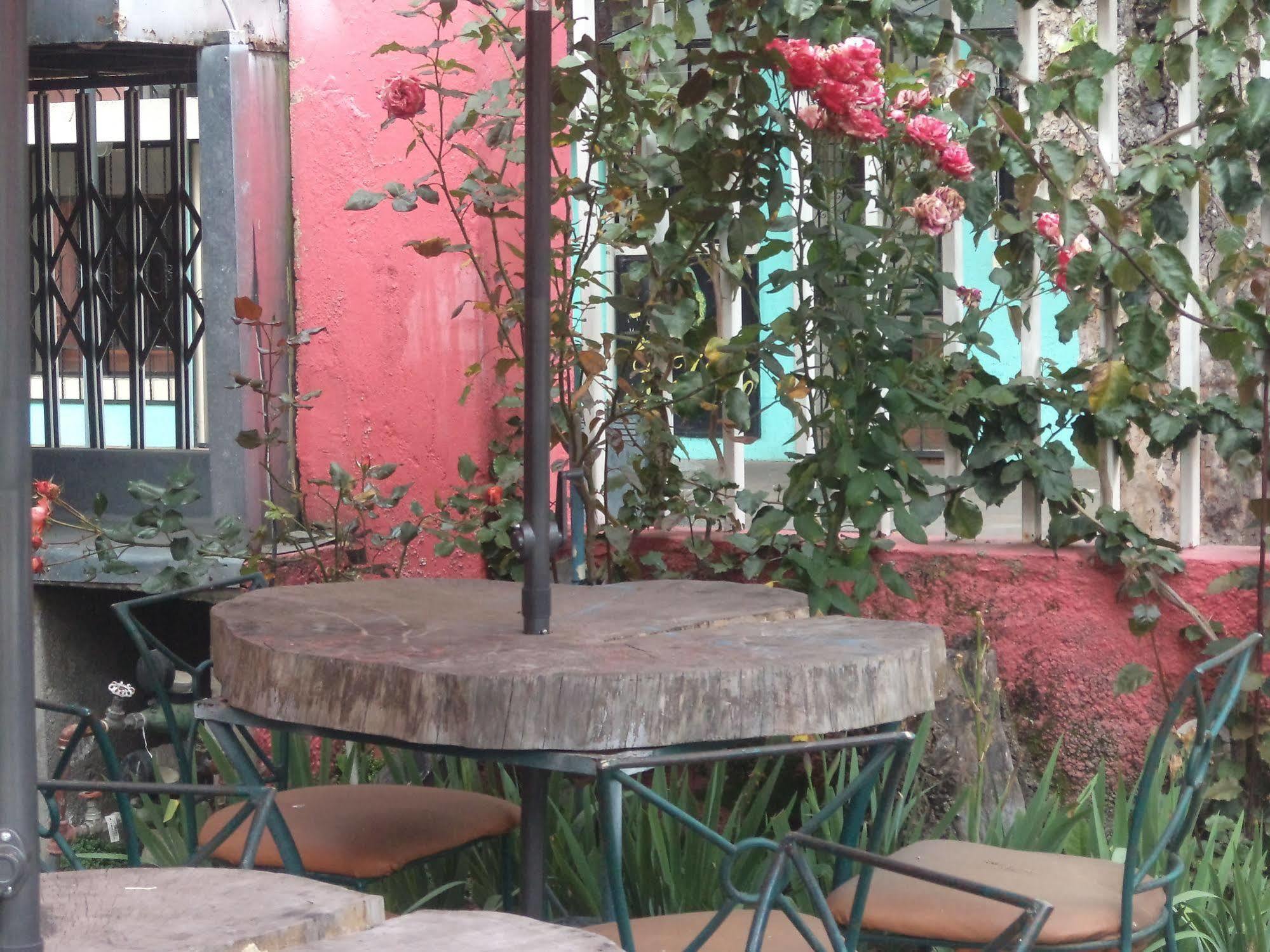 Hostal Imperial Quito Kültér fotó