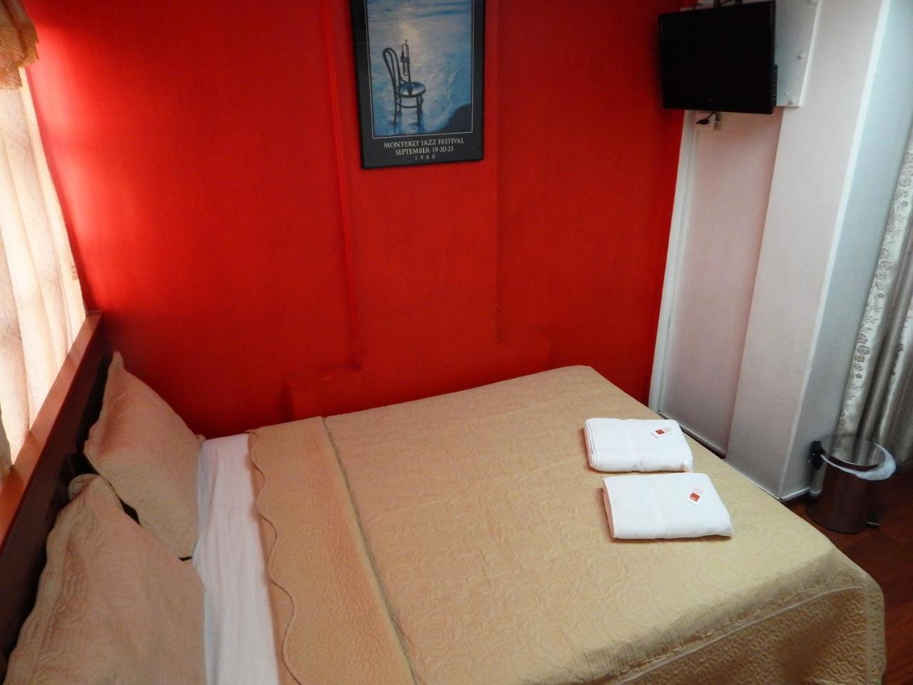 Hostal Imperial Quito Kültér fotó