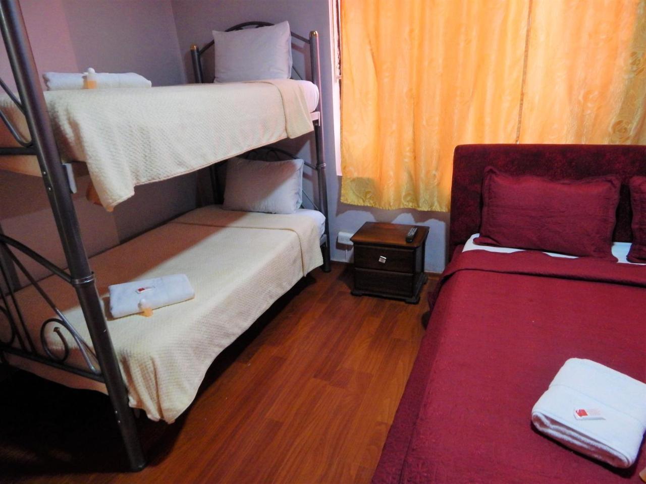 Hostal Imperial Quito Kültér fotó