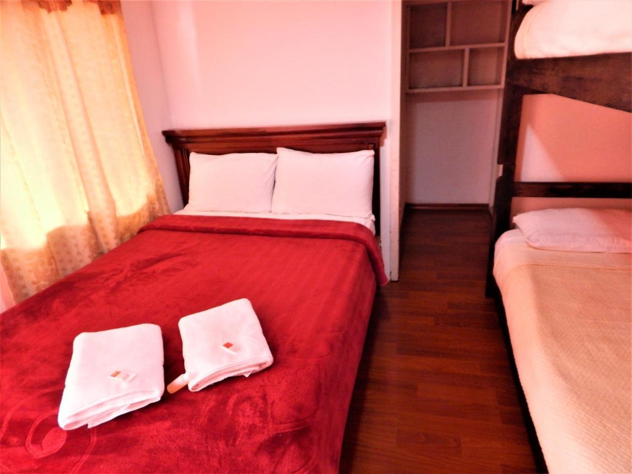 Hostal Imperial Quito Kültér fotó