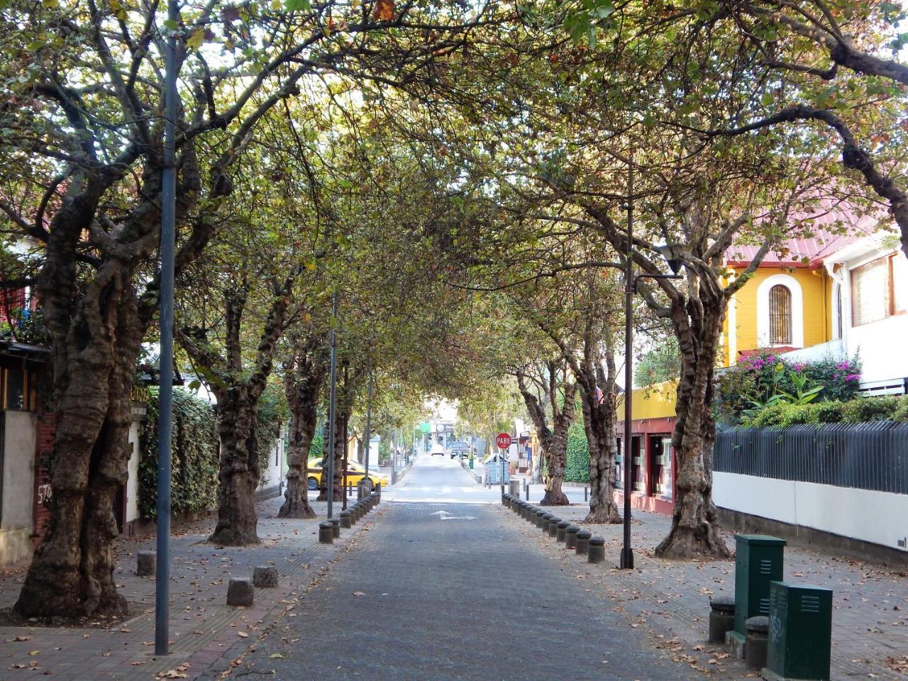 Hostal Imperial Quito Kültér fotó