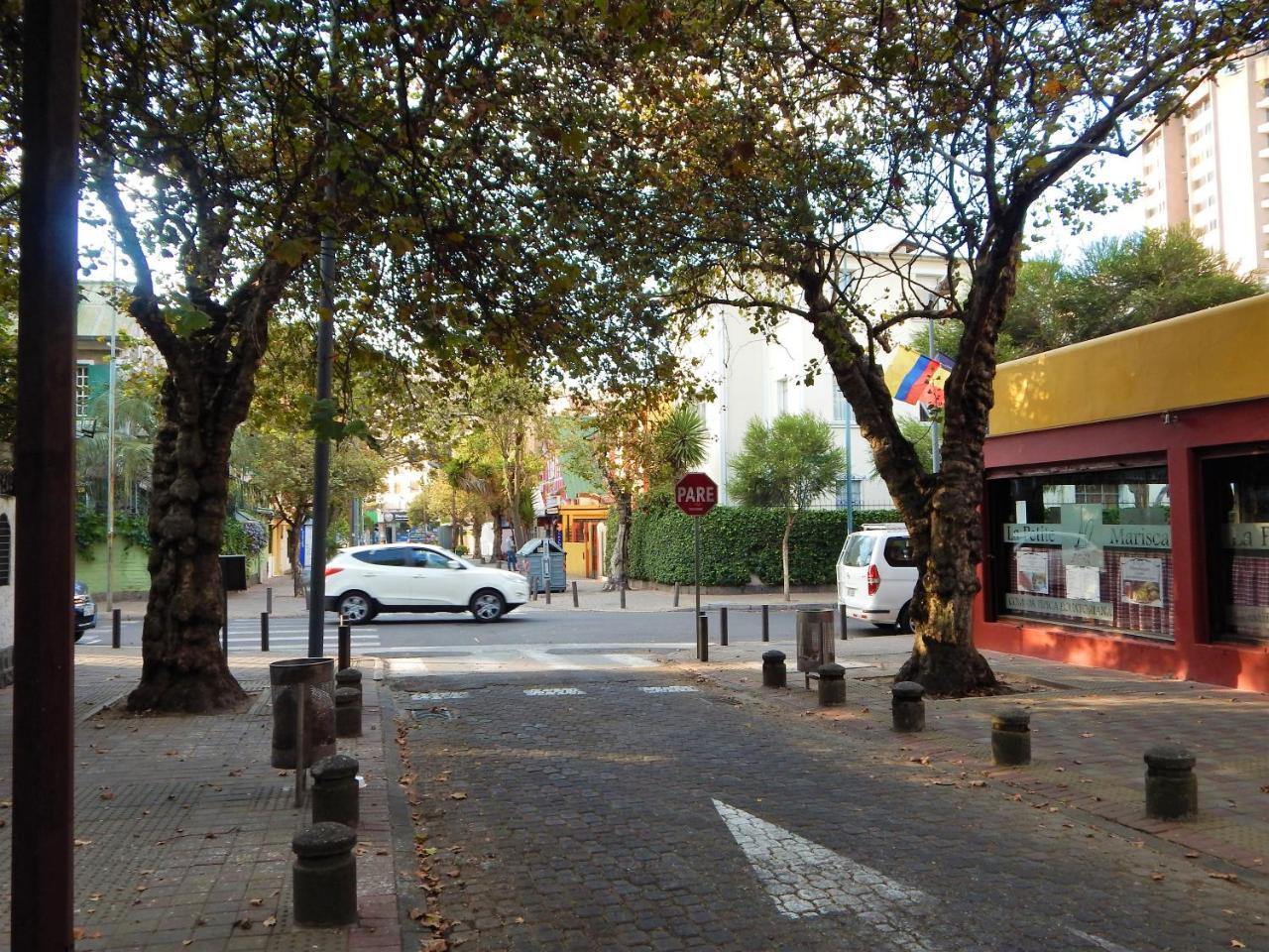 Hostal Imperial Quito Kültér fotó