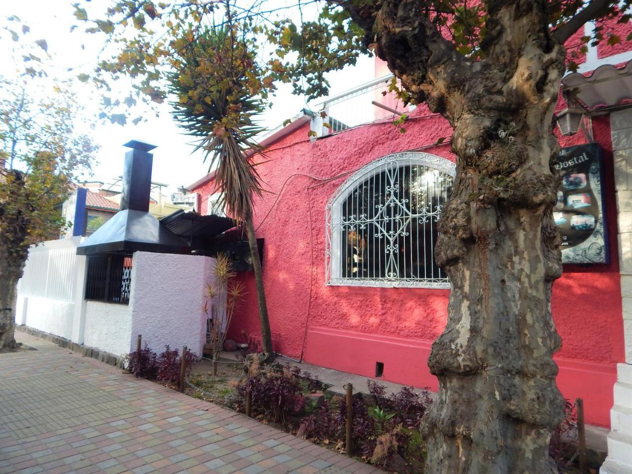 Hostal Imperial Quito Kültér fotó