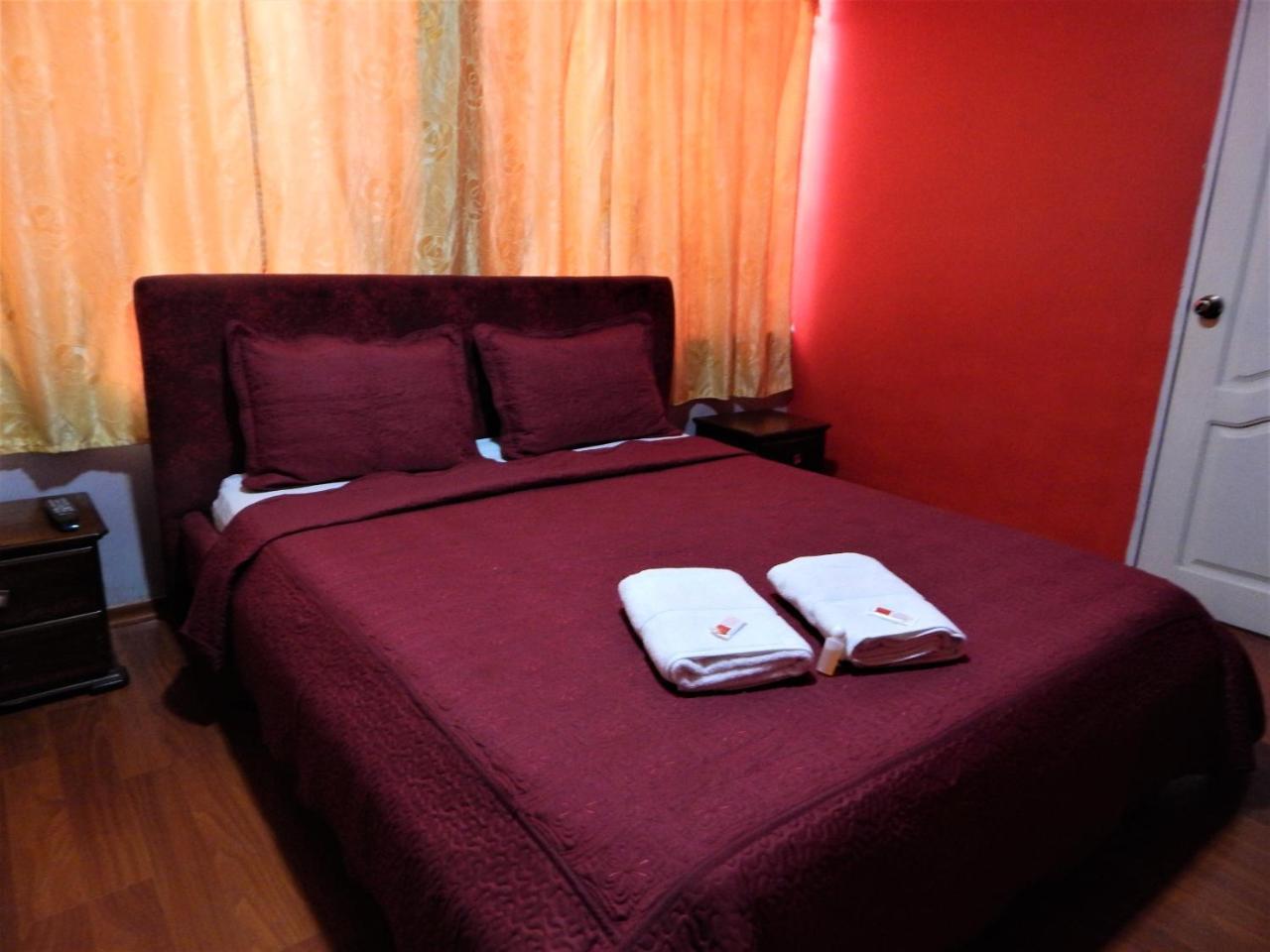 Hostal Imperial Quito Kültér fotó