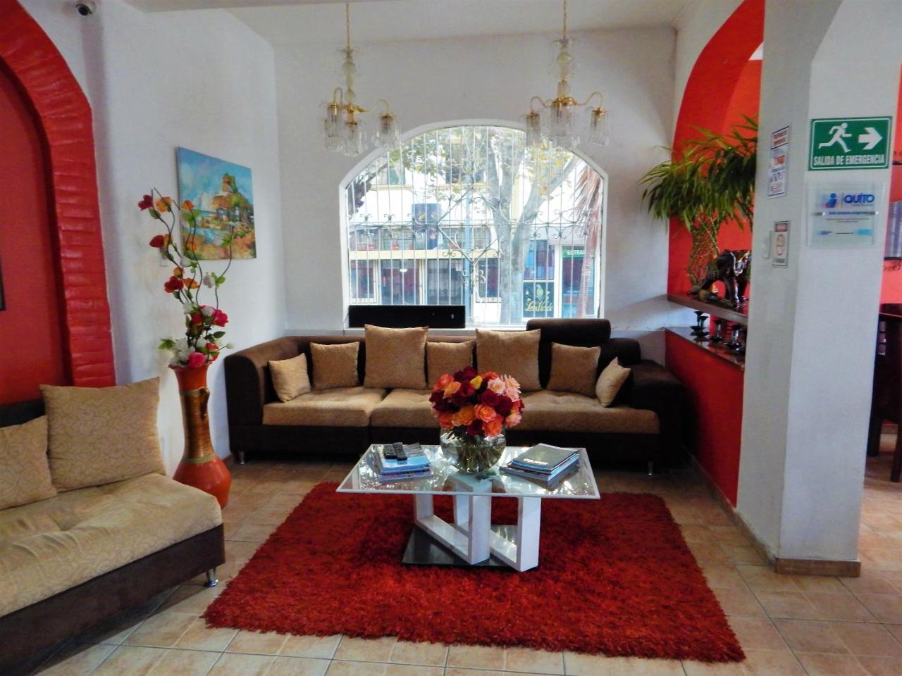 Hostal Imperial Quito Kültér fotó