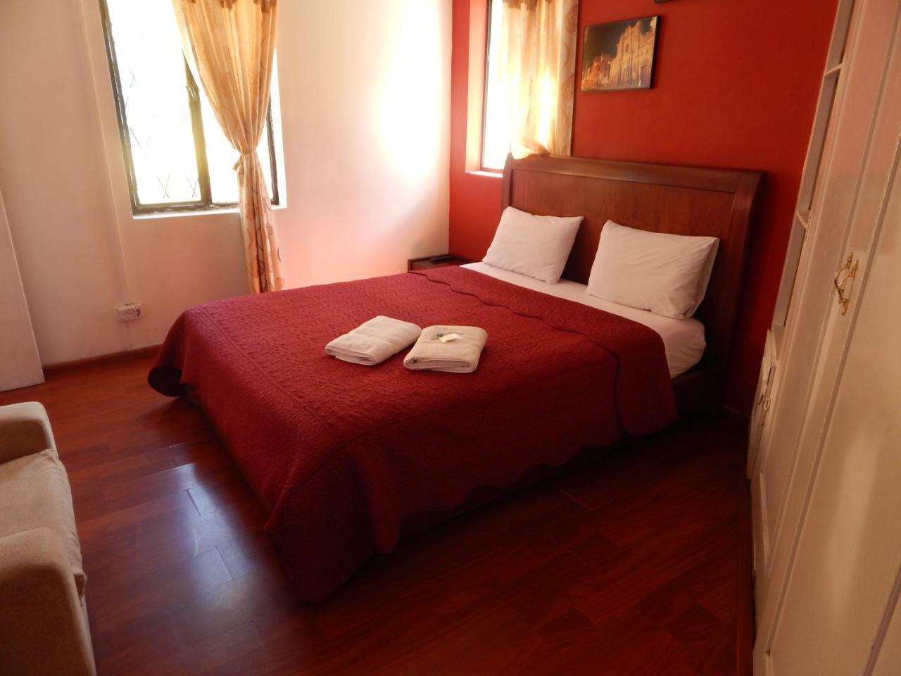 Hostal Imperial Quito Kültér fotó